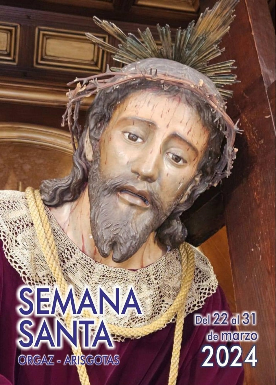 Semana Santa en Orgaz 2024 Orgaz